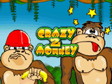 Автомат Crazy Monkey 2