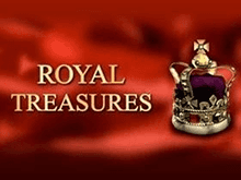 Слот Royal Treasures