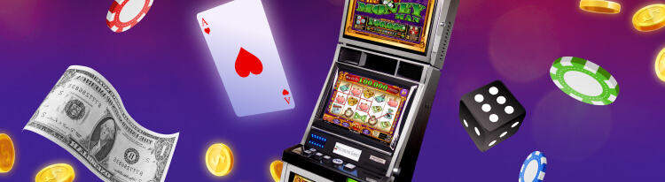 Игровые автоматы на деньги онлайн